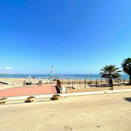 Spanish Connection - Palmeras * La Manga del Mar Menor