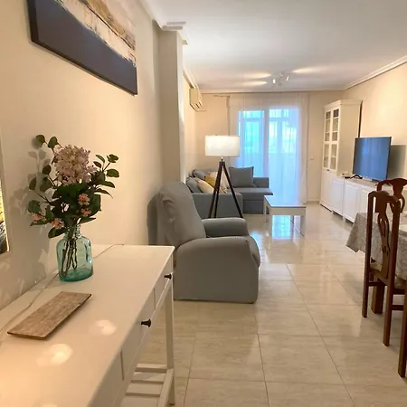 Spanish Connection - Palmeras Apartment *