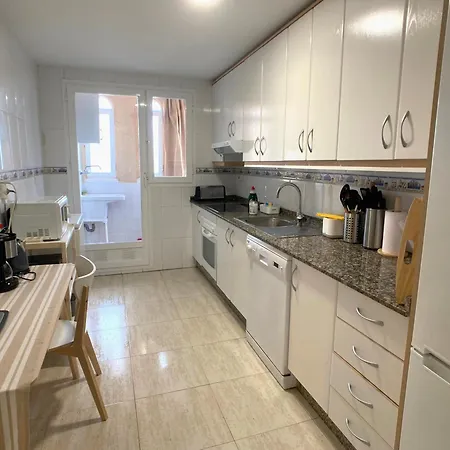 Spanish Connection - Palmeras Apartment