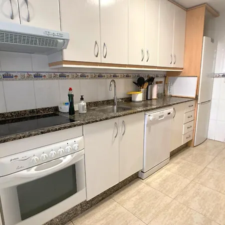 Apartment Spanish Connection - Palmeras *