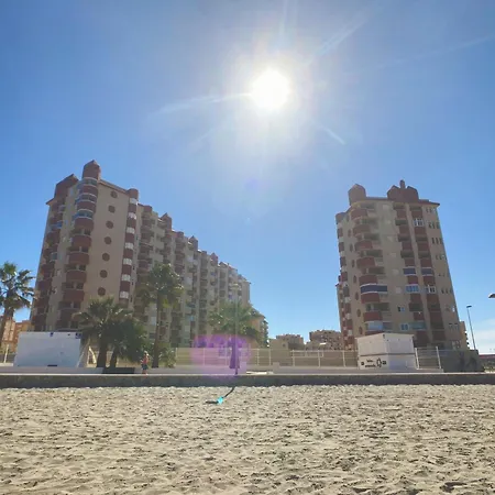 Apartment Spanish Connection - Palmeras La Manga del Mar Menor