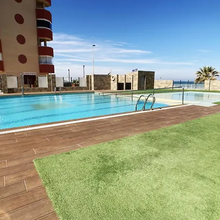 Apartment Spanish Connection - Palmeras *