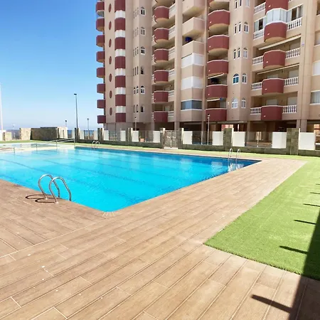 Spanish Connection - Palmeras Apartment *