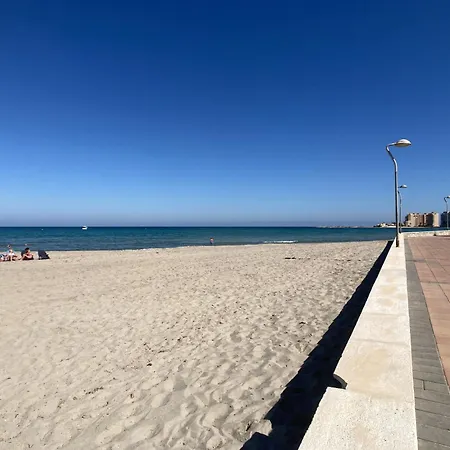 Spanish Connection - Palmeras La Manga del Mar Menor