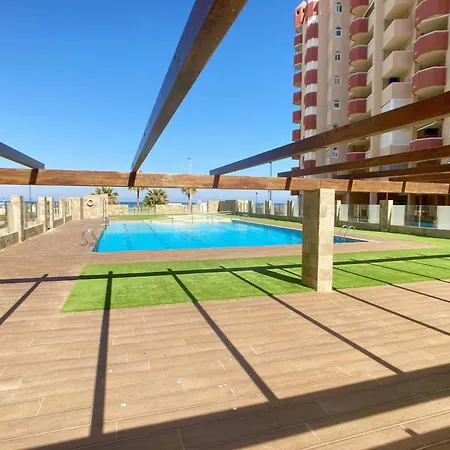 Spanish Connection - Palmeras Apartment *