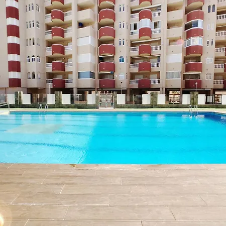 Apartment Spanish Connection - Palmeras La Manga del Mar Menor