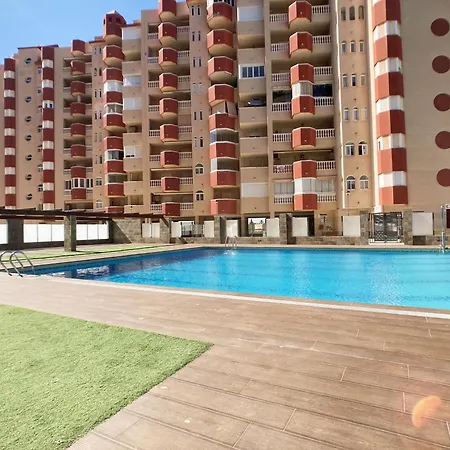 Apartment Spanish Connection - Palmeras